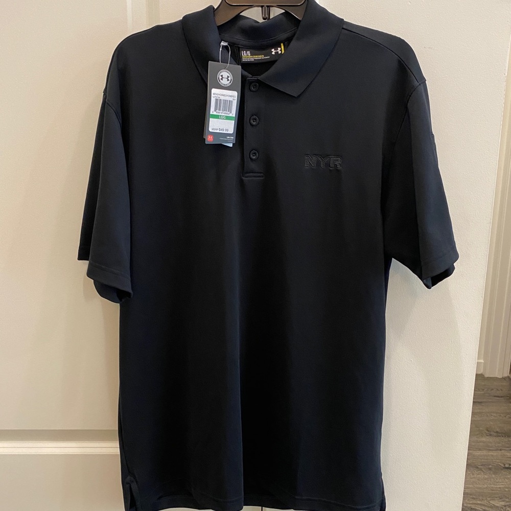 Under Armour New York Rangers Polo